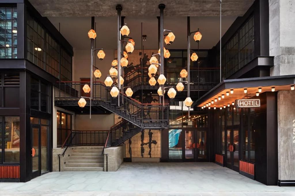 Ace Hotel Brooklyn — Booking.com photo 1