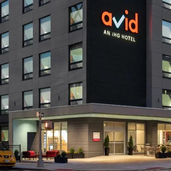 avid hotels - Brooklyn Dyker Heights by IHG, hotel in Brooklyn
