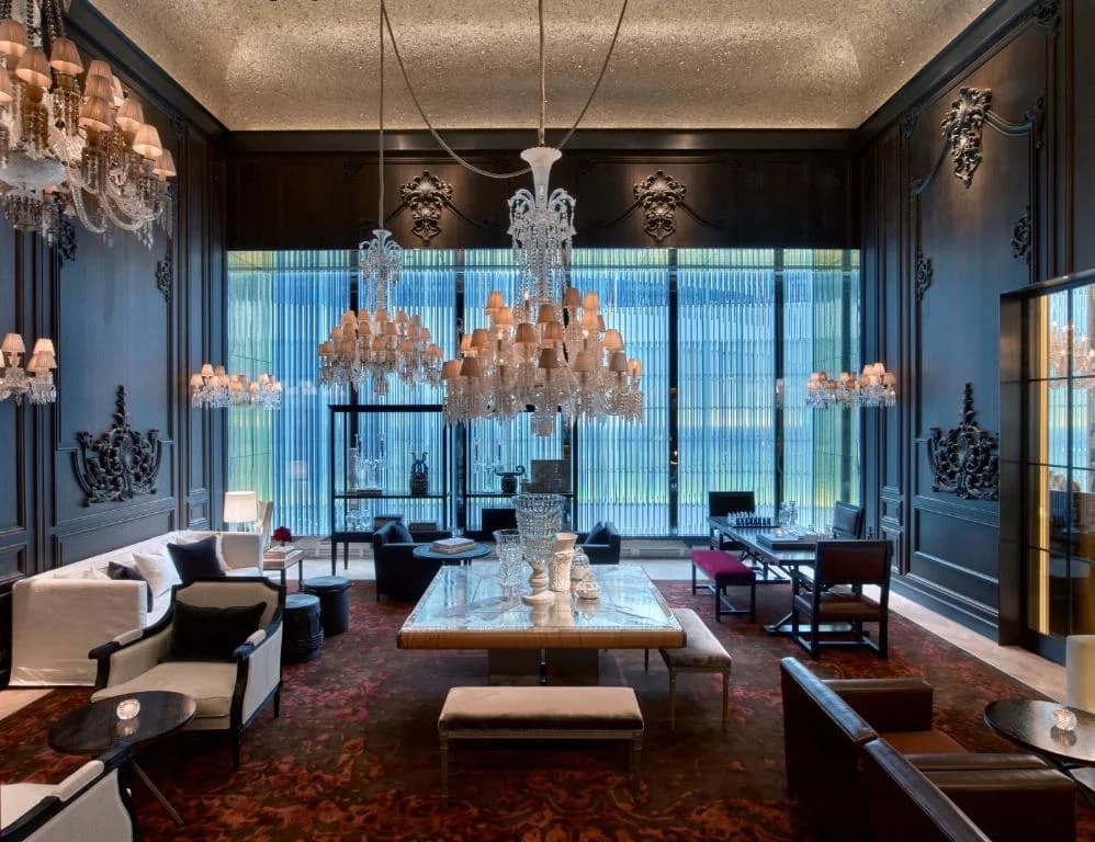 Baccarat Hotel and Residences New York — Booking.com photo 1