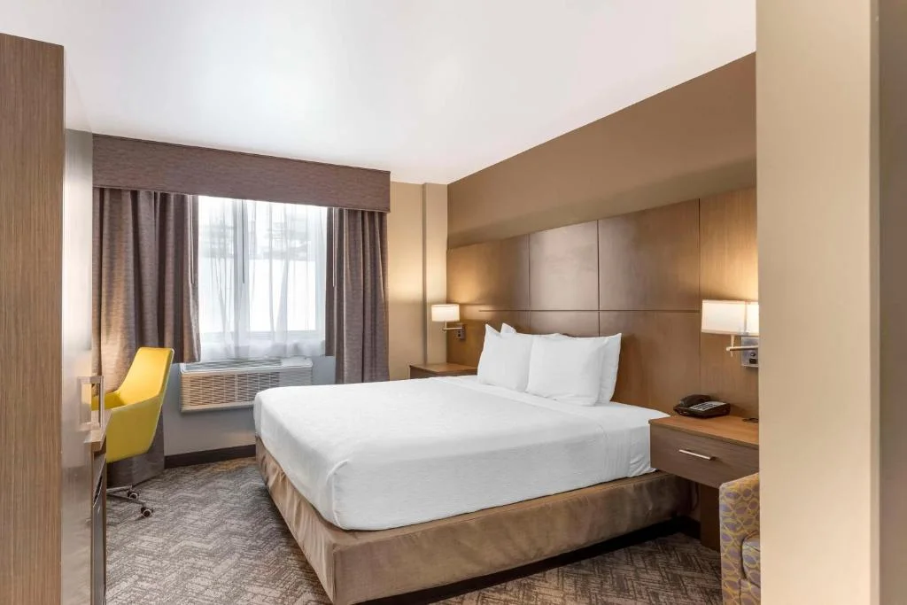 Best Western Brooklyn-Coney Island Inn — Booking.com photo 1