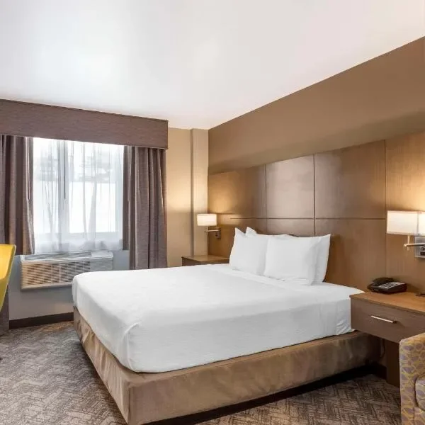 Best Western Brooklyn-Coney Island Inn, hotel in Brooklyn