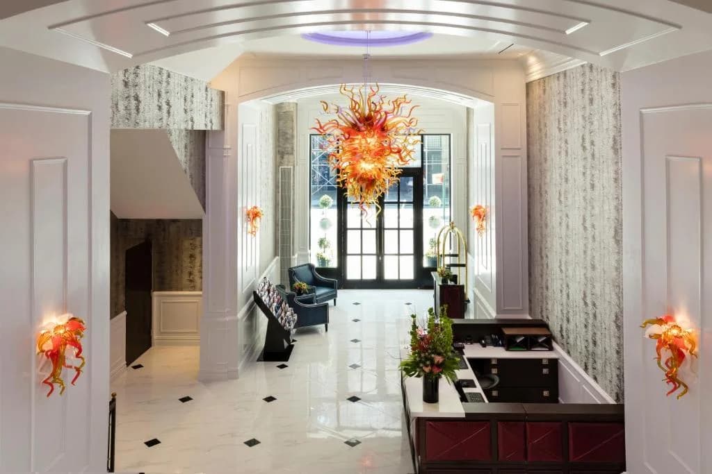 Broadway Plaza Hotel — Booking.com photo 1