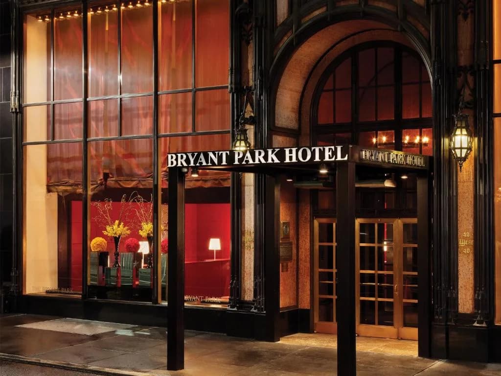 Bryant Park Hotel — Booking.com photo 1
