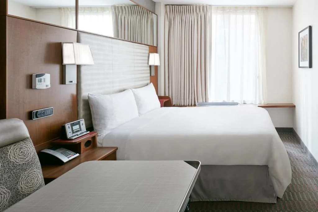 Club Quarters Hotel Grand Central, New York — Booking.com photo 1