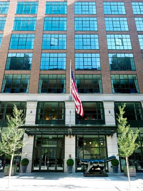 Crosby Street Hotel — Booking.com photo 1