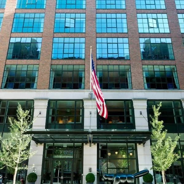Crosby Street Hotel, hotel in New York