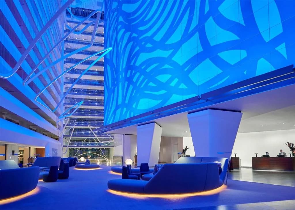 Conrad New York Downtown — Booking.com photo 1