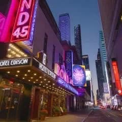 Hotel Edison Times Square