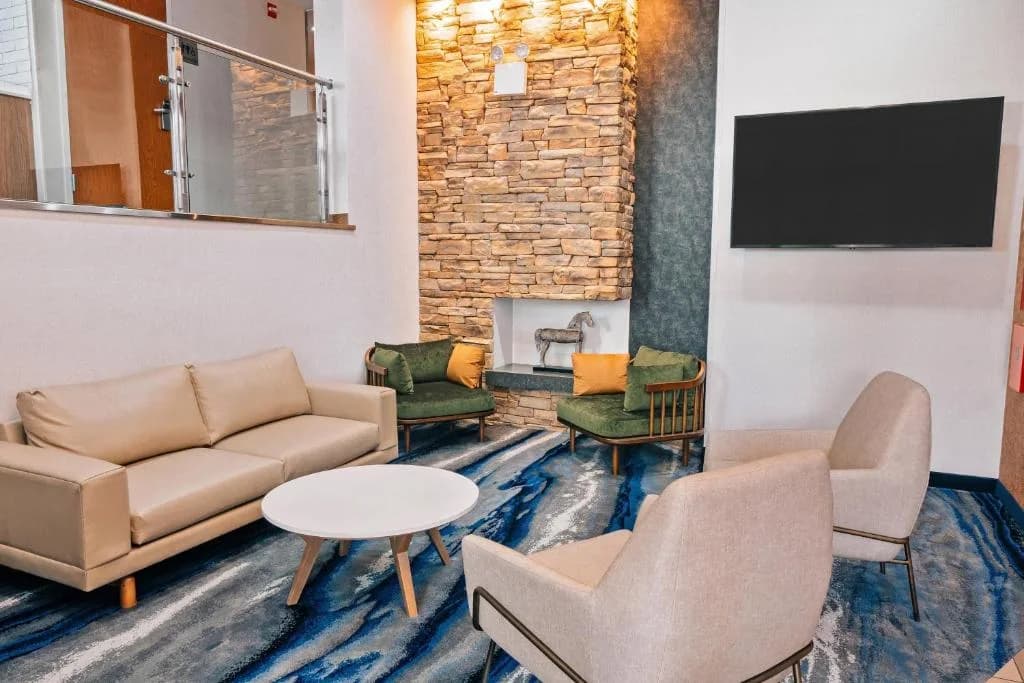 Fairfield Inn by Marriott New York LaGuardia Airport/Astoria — Booking.com photo 1