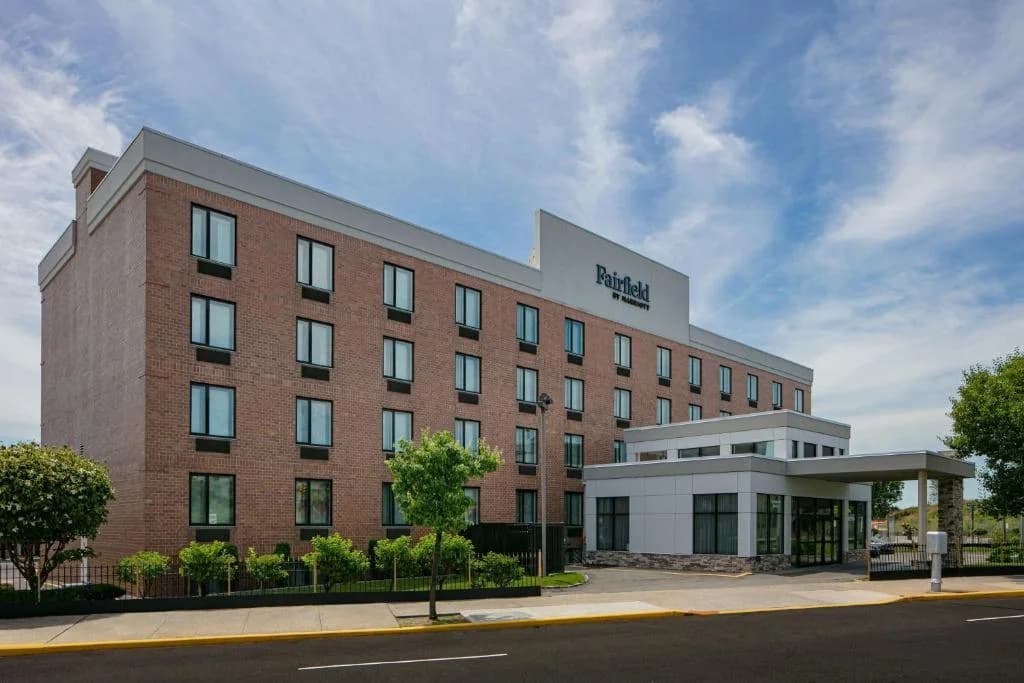 Fairfield Inn by Marriott JFK Airport — Booking.com photo 1