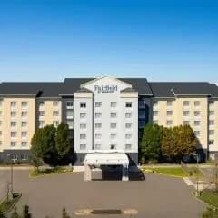 Fairfield Inn & Suites by Marriott Newark Liberty International Airport