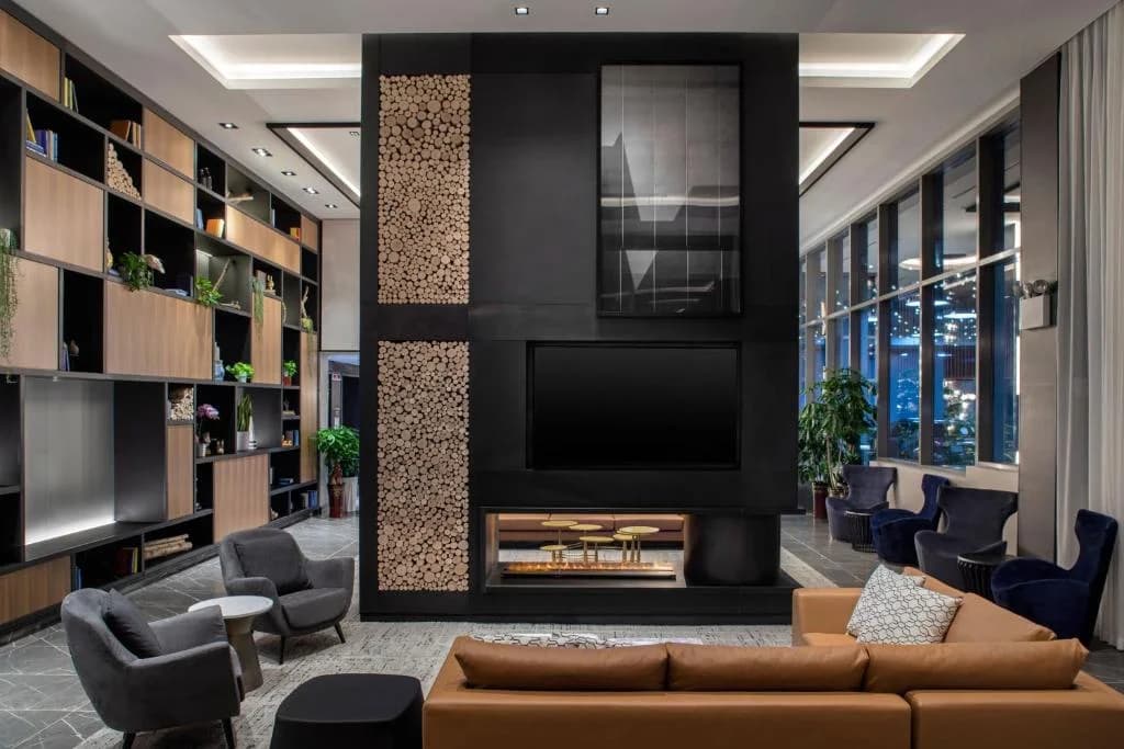 Four Points by Sheraton Flushing — Booking.com photo 1