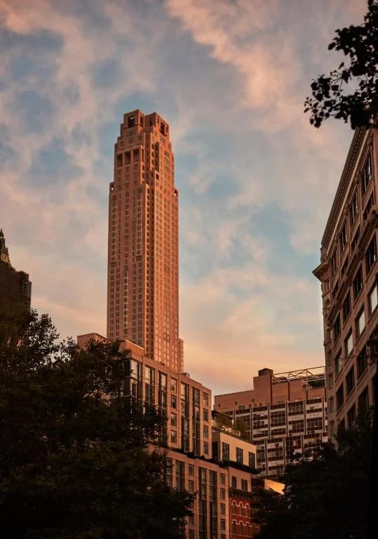 Four Seasons Hotel New York Downtown — Booking.com photo 1