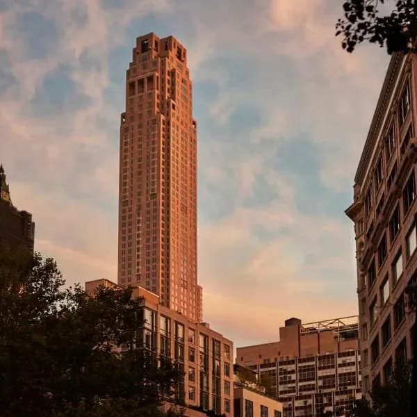 Four Seasons Hotel New York Downtown, hotel in New York