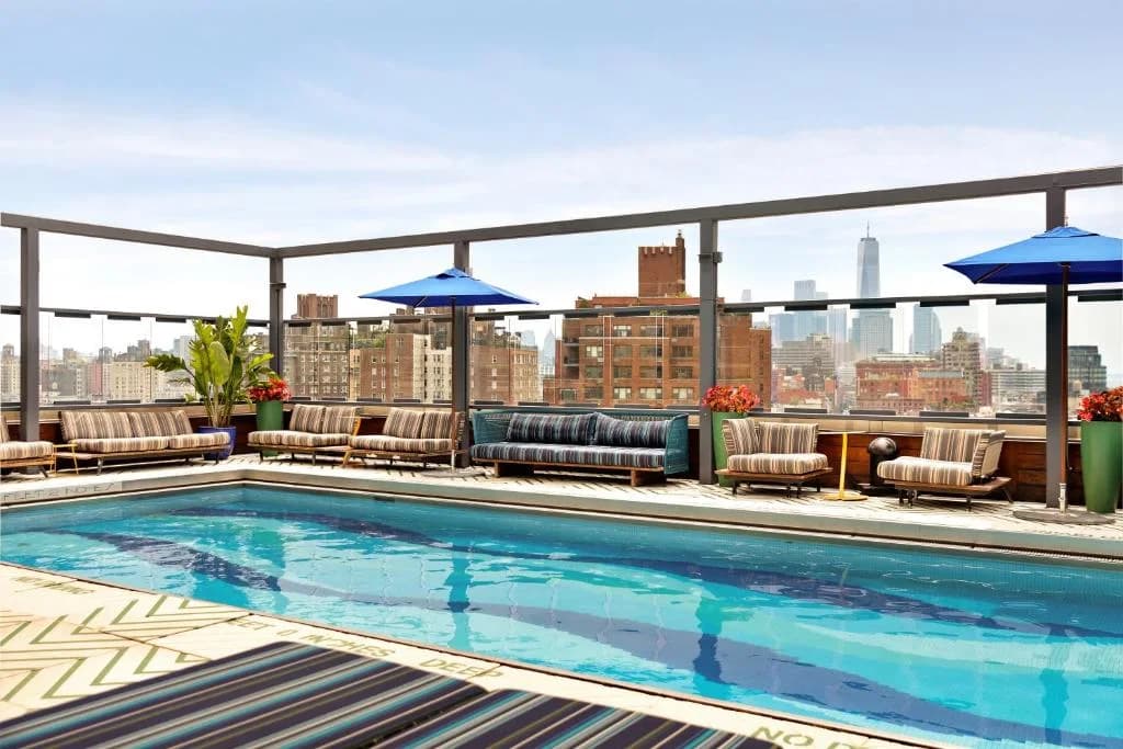 Gansevoort Meatpacking — Booking.com photo 1