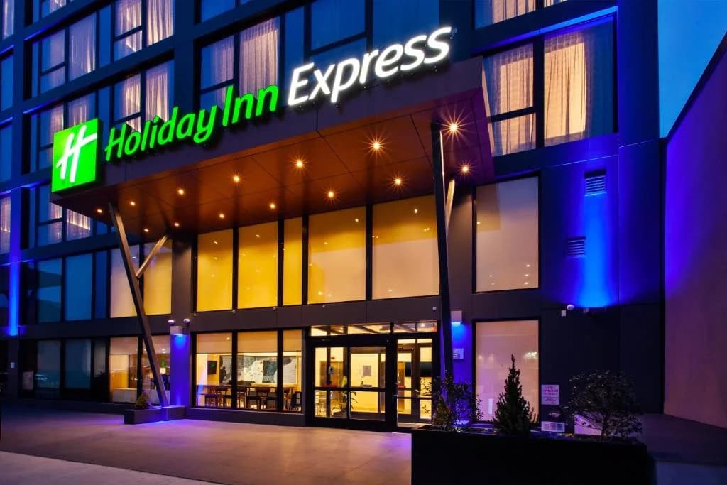 Holiday Inn Express - NYC Brooklyn - Sunset Park by IHG — Booking.com photo 1