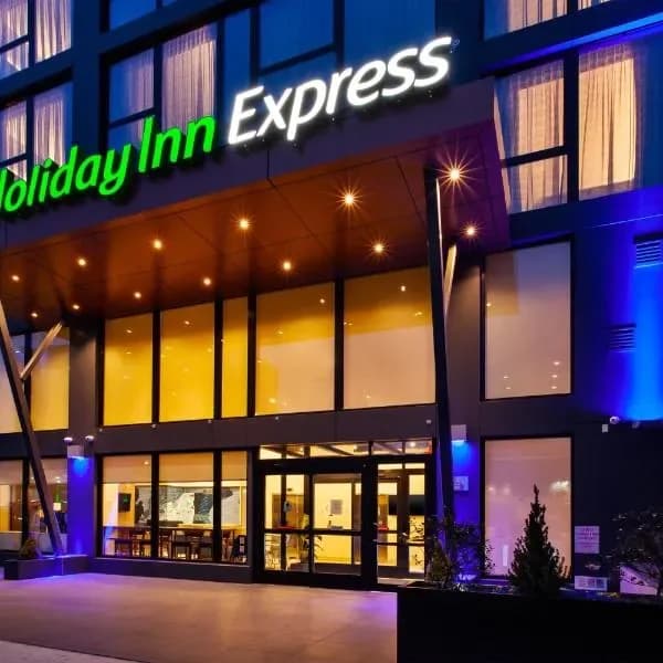 Holiday Inn Express - NYC Brooklyn - Sunset Park by IHG, hotel in Brooklyn