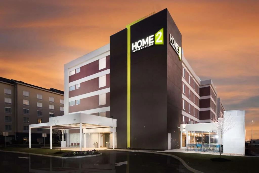 Home2 Suites By Hilton Newark Airport — Booking.com photo 1