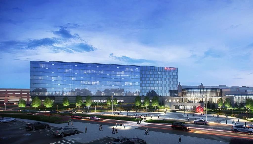Hyatt Regency JFK Airport at Resorts World New York — Booking.com photo 1