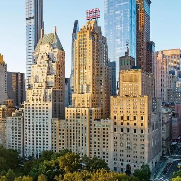 JW Marriott Essex House New York, hotel in New York
