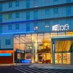 Aloft by Marriott New York LaGuardia Airport