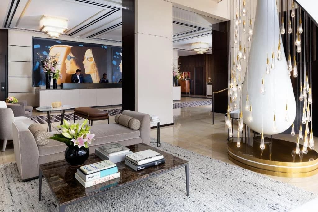 The Langham, New York, Fifth Avenue — Booking.com photo 1