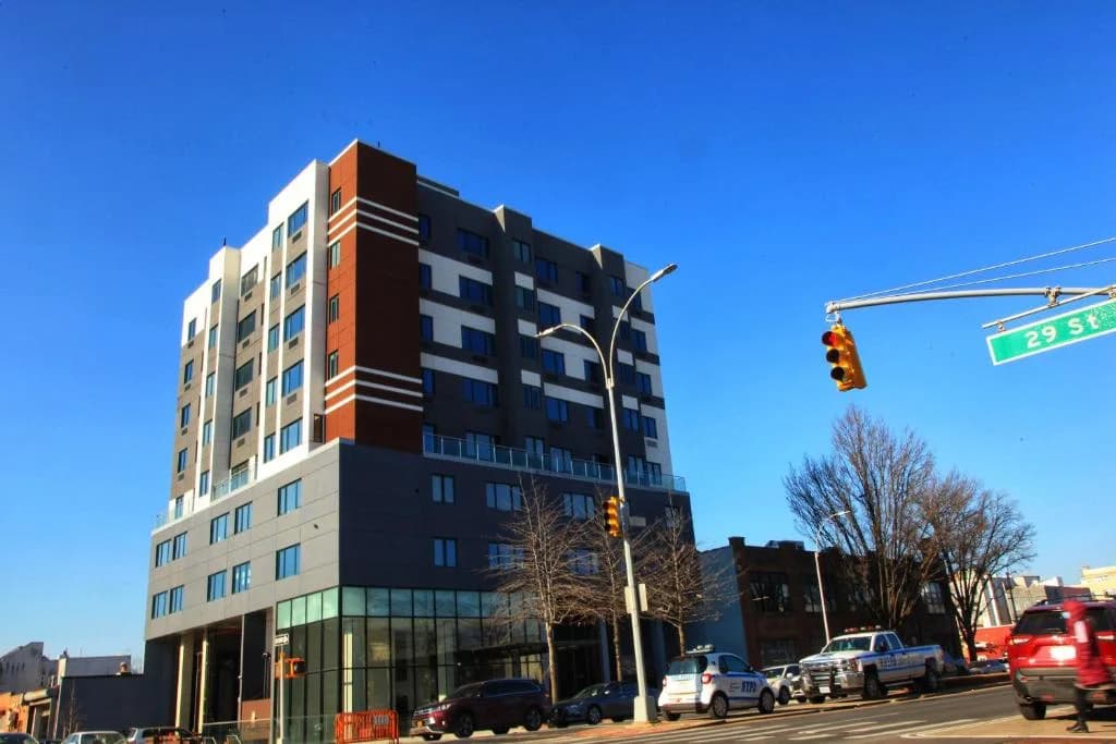 Liberty View Brooklyn Hotel — Booking.com photo 1