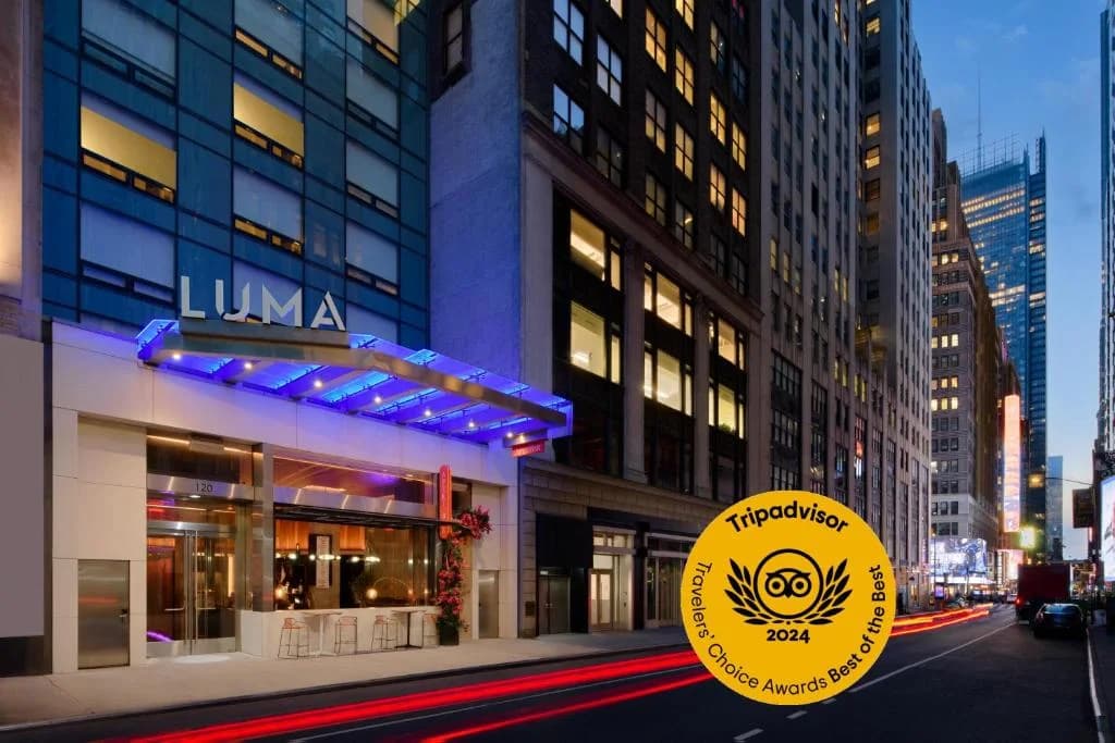 LUMA Hotel - Times Square — Booking.com photo 1
