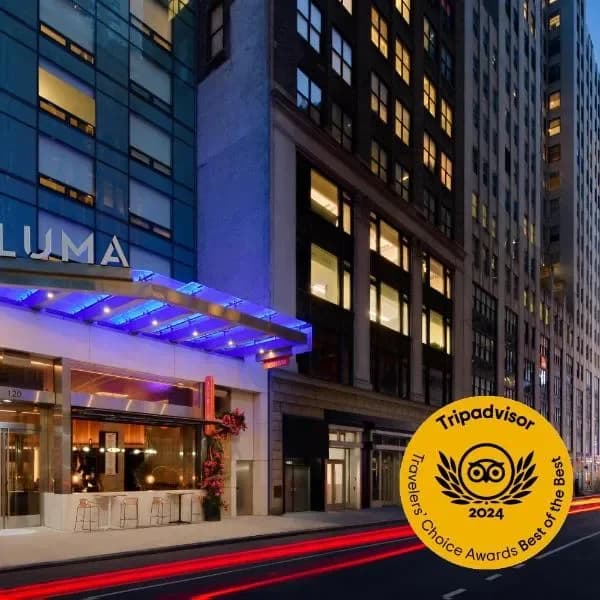 LUMA Hotel - Times Square, hotel in New York