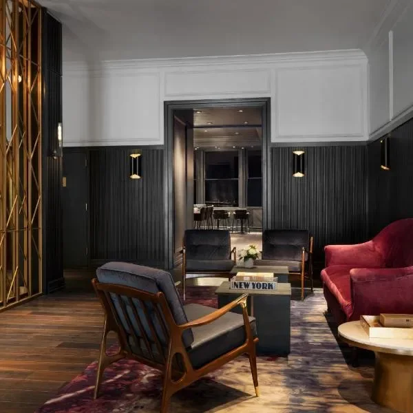 Kixby, hotel in New York