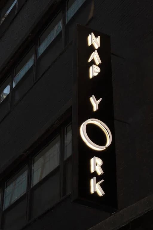 Nap York Central Park Sleep Station — Booking.com photo 1
