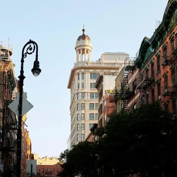 Nine Orchard, hotel in New York