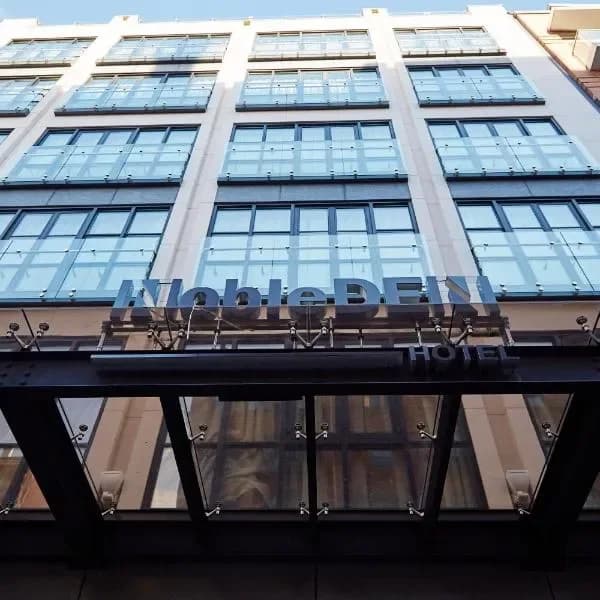 NobleDEN Hotel, hotel in New York