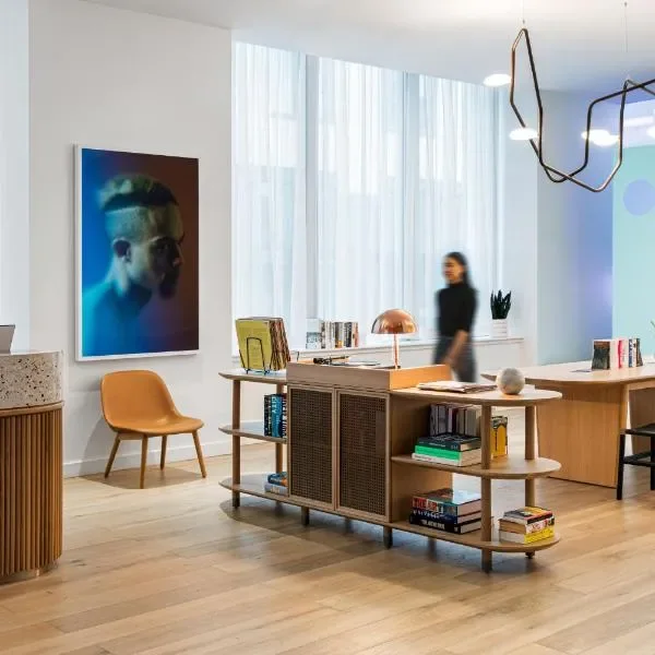 Mint House 70 Pine by Kasa, hotel in New York