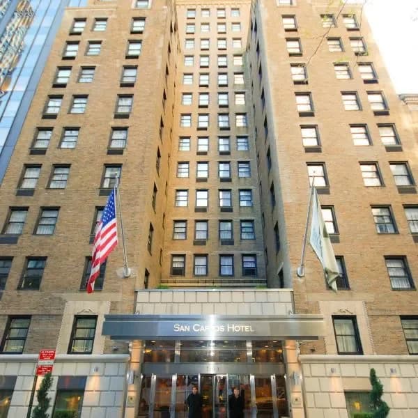 San Carlos Hotel New York, hotel in New York