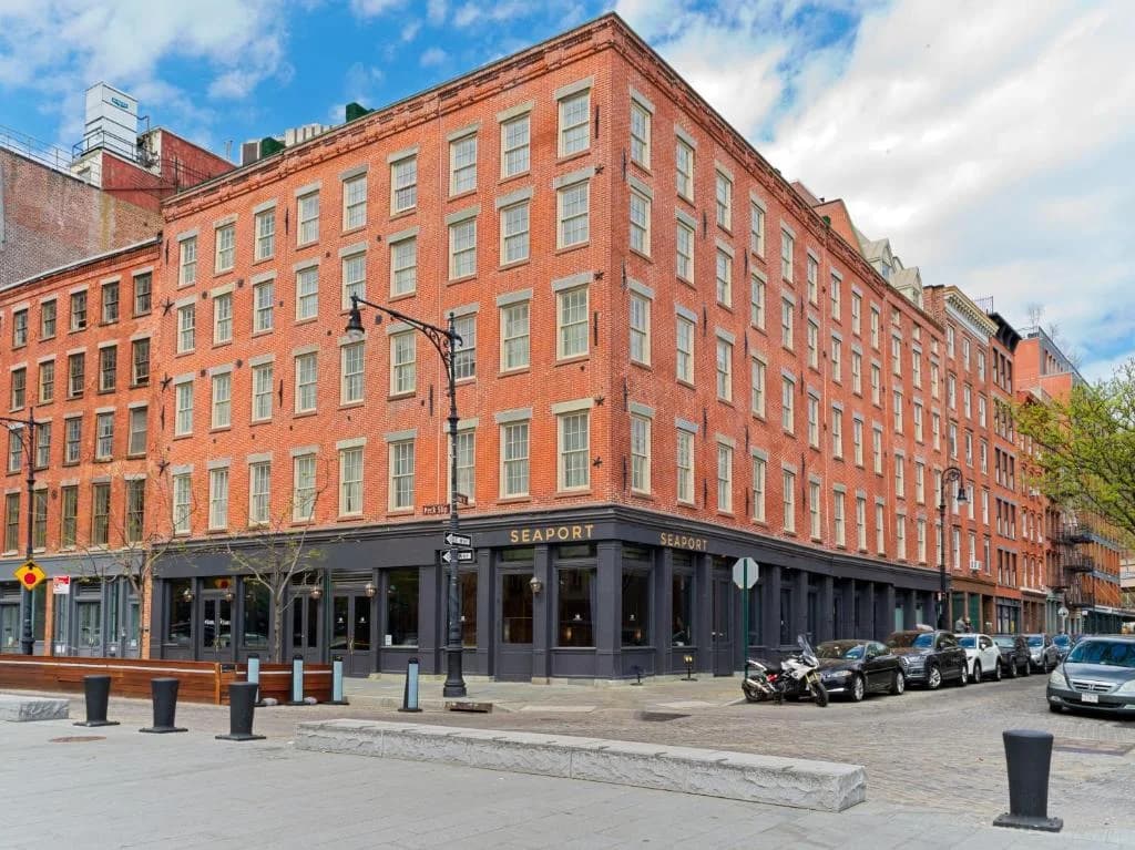 33 Hotel, New York City, Seaport — Booking.com photo 1