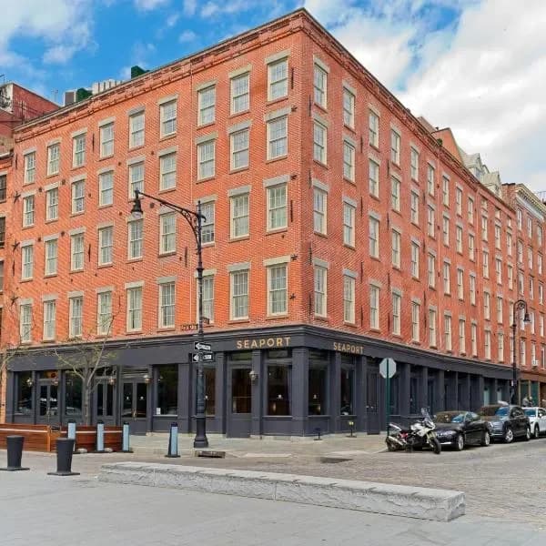 33 Hotel, New York City, Seaport, hotel in New York