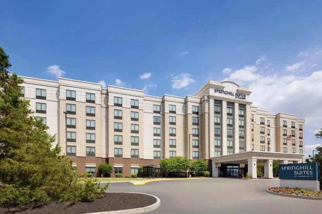 SpringHill Suites by Marriott Newark International Airport — Booking.com photo 1