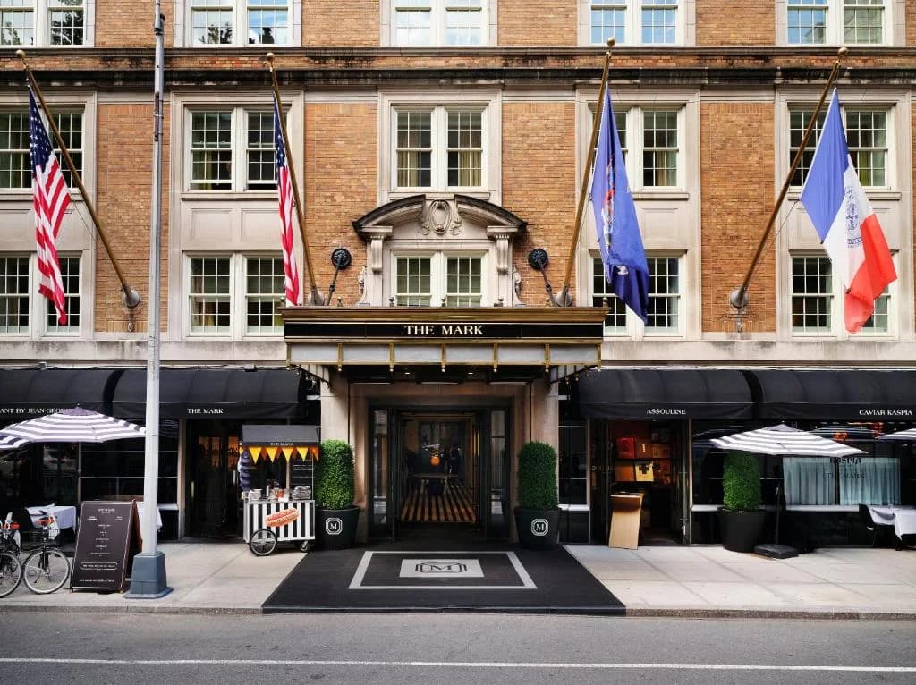 The Mark New York — Booking.com photo 1