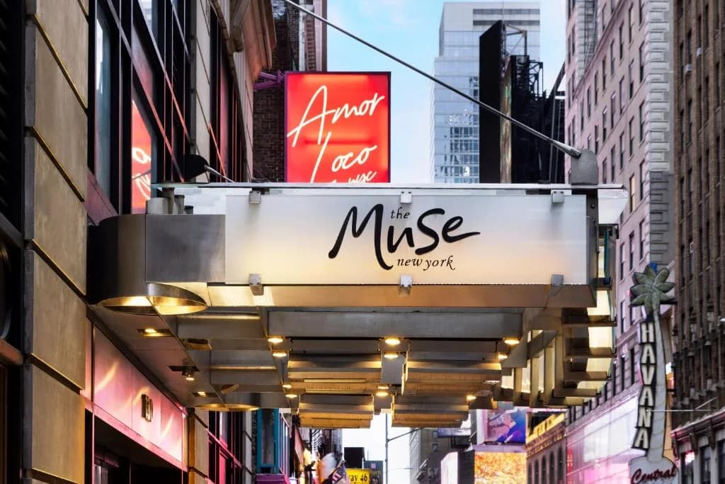 The Muse New York — Booking.com photo 1