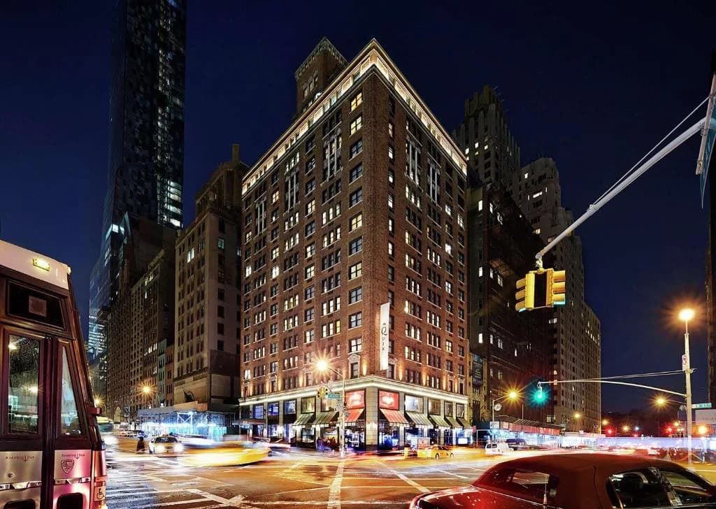Hilton Club The Quin New York — Booking.com photo 1