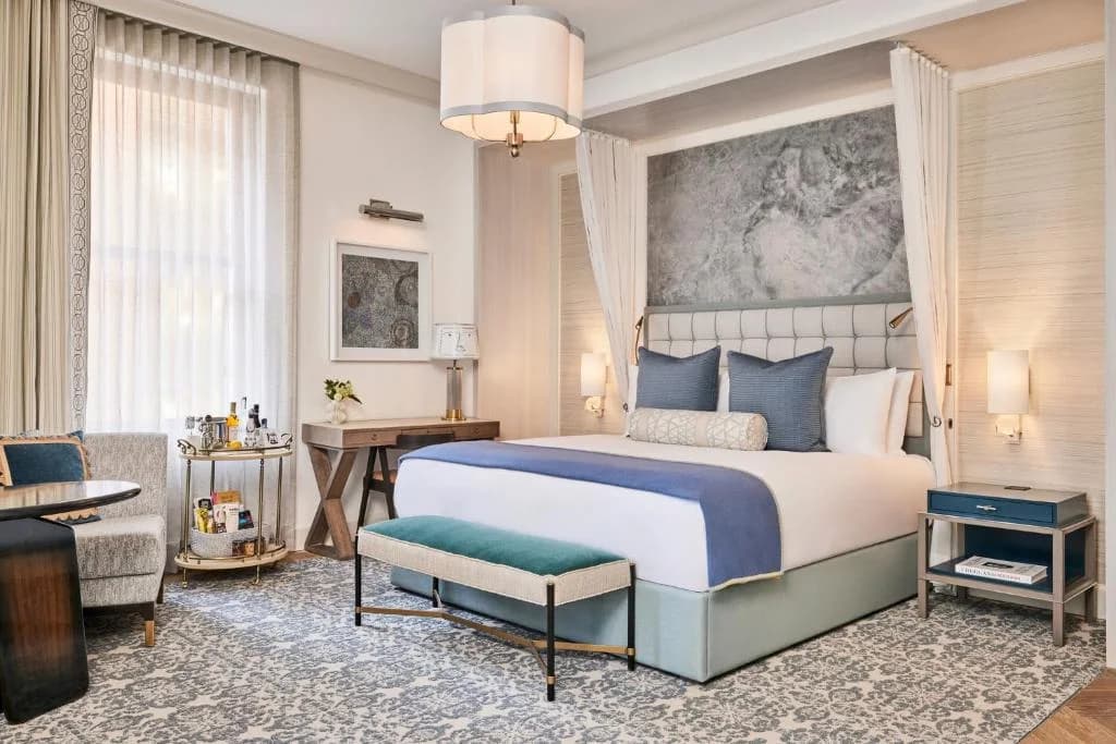 The Wall Street Hotel New York City — Booking.com photo 1