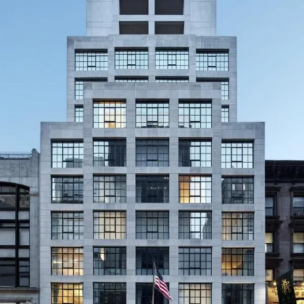 The Whitby Hotel, hotel in New York