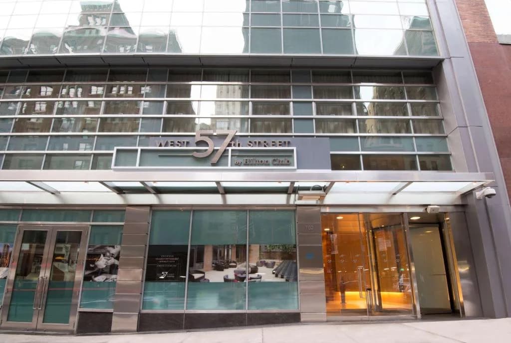 Hilton Club West 57th Street New York — Booking.com photo 1