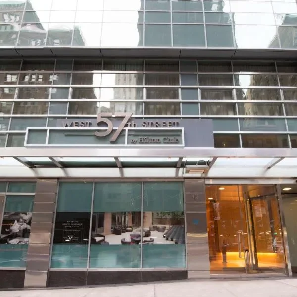 Hilton Club West 57th Street New York, hotel in New York