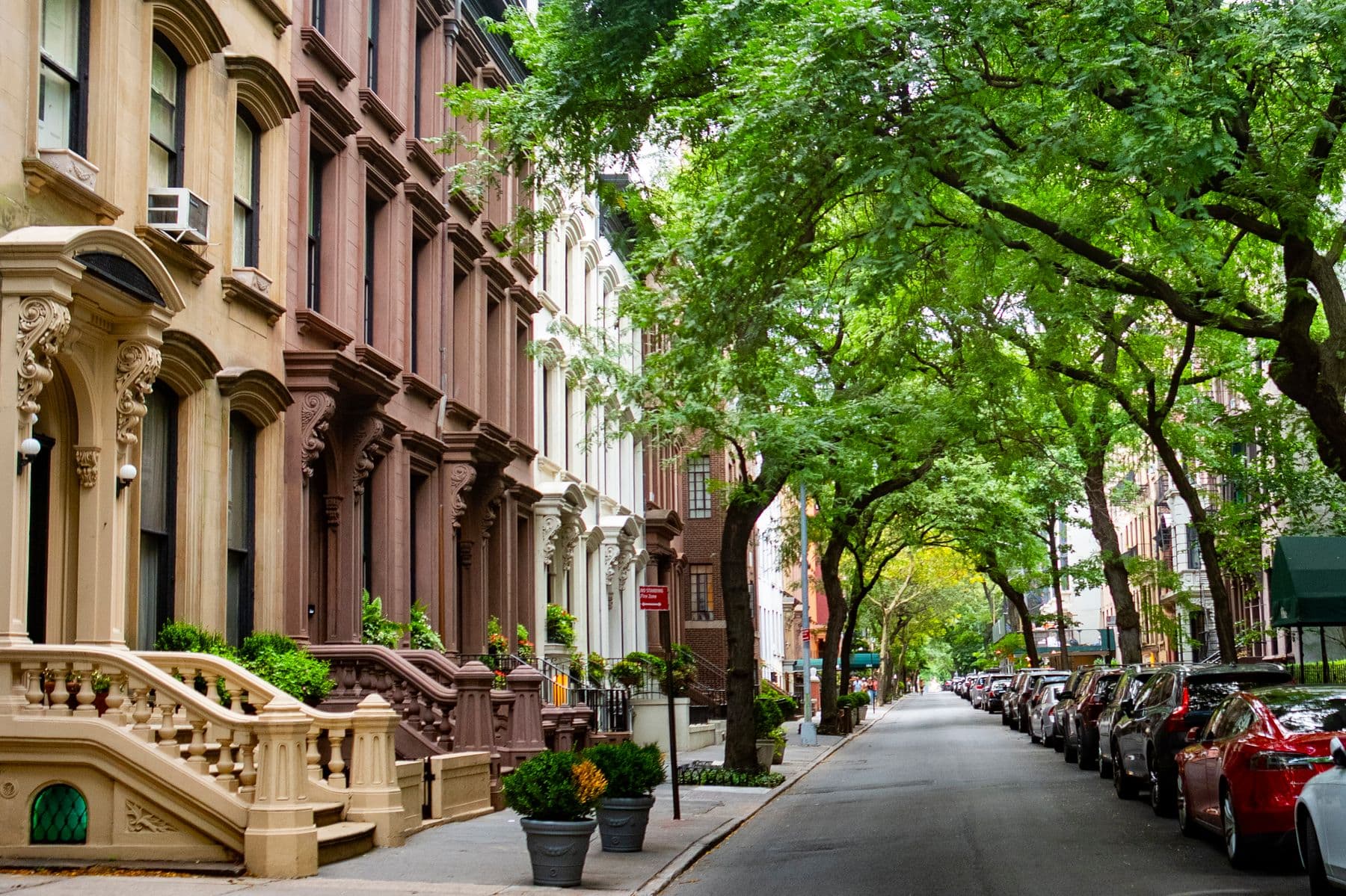 Where to stay in New York City