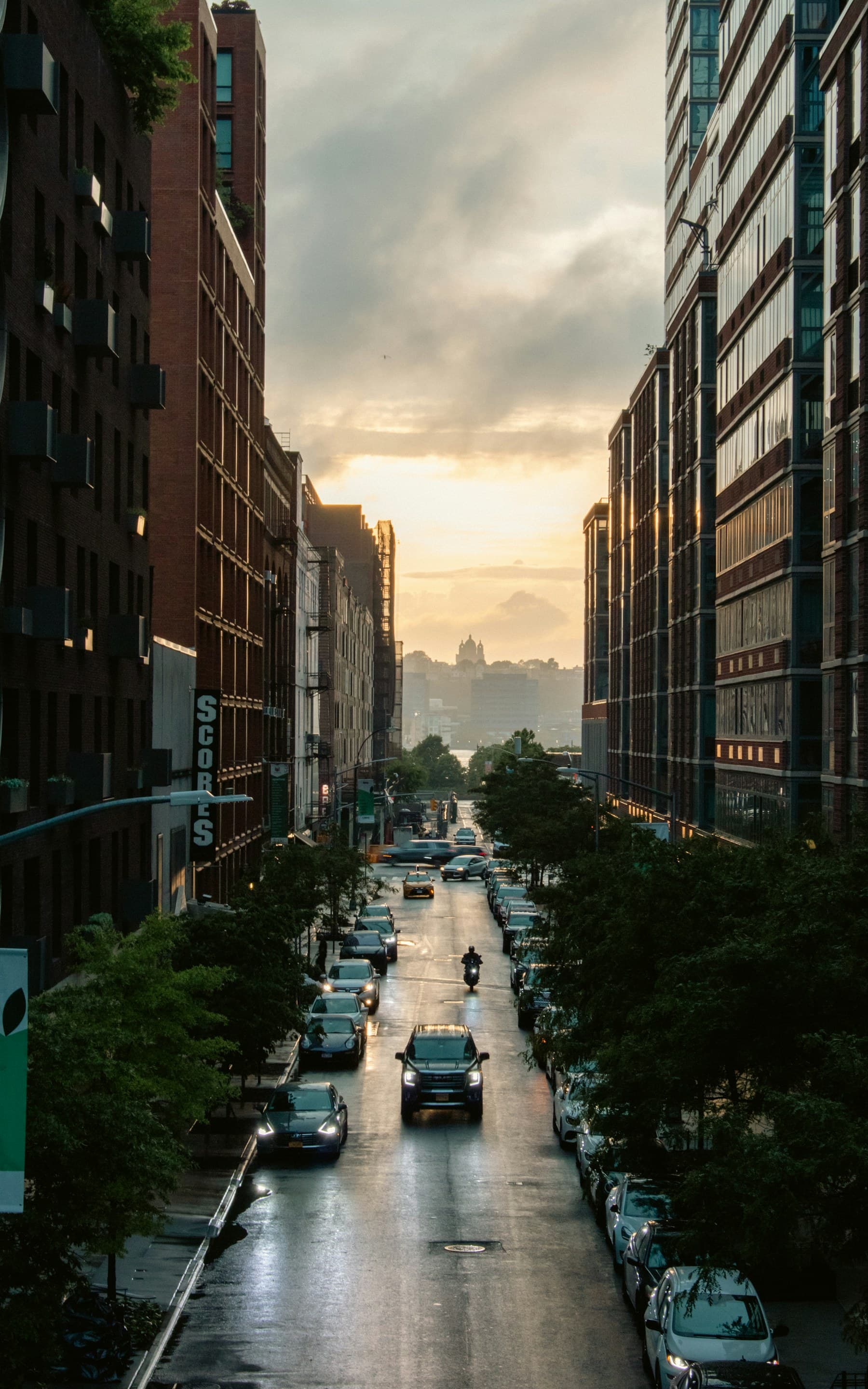 Chelsea in New York City
