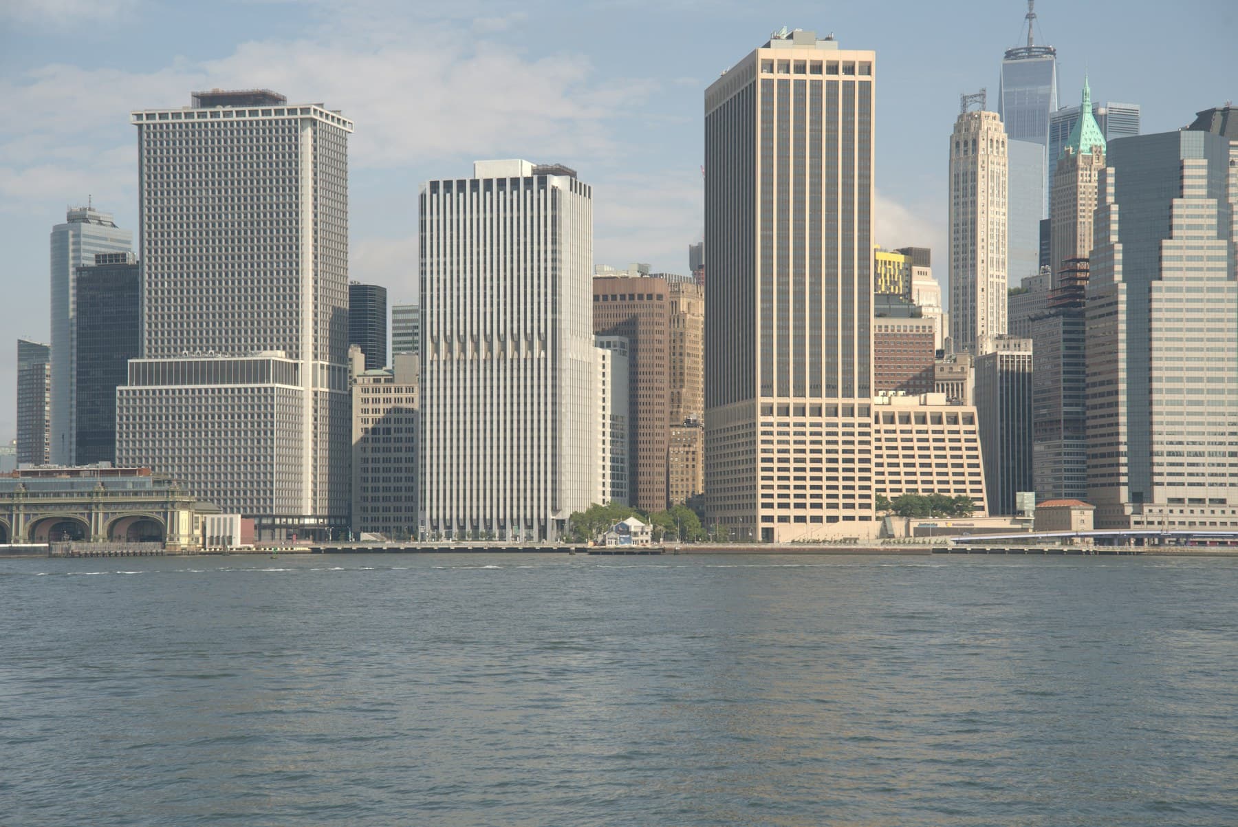Manhattan in New York City