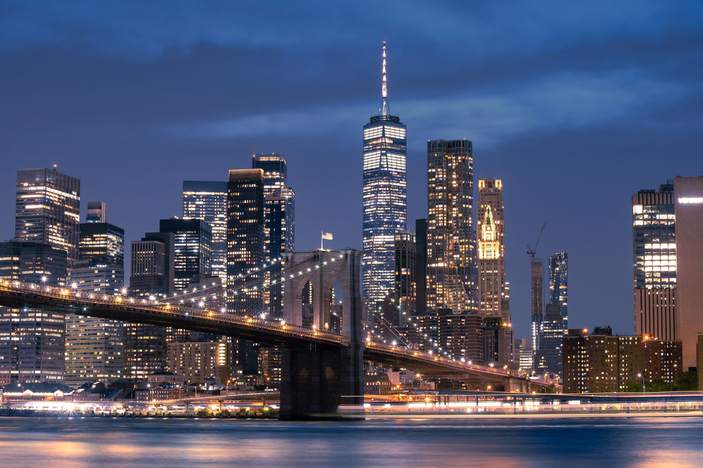 Observation decks in New York City